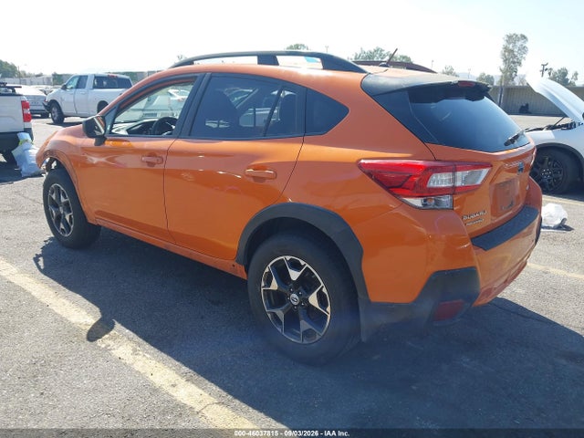 Aukcja sprzedaży 2018 Subaru Crosstrek 2.0i, vin: JF2GTAAC1JH241025, numer aukcji: 46037815