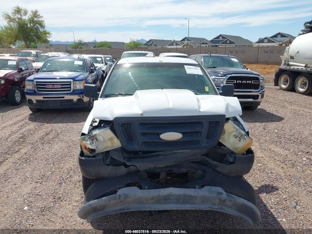 Продажа на аукционе авто 2007 Ford F-150 Stx/xl/xlt, vin: 1FTRX12W37FA95204, номер лота: 46037816