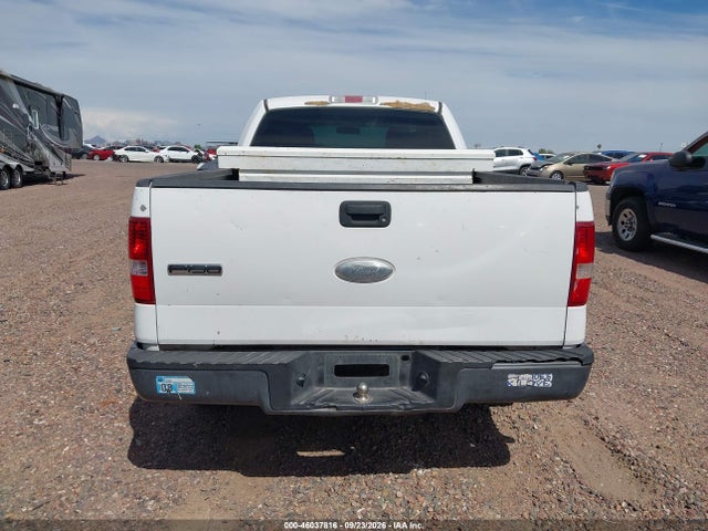 Продажа на аукционе авто 2007 Ford F-150 Stx/xl/xlt, vin: 1FTRX12W37FA95204, номер лота: 46037816