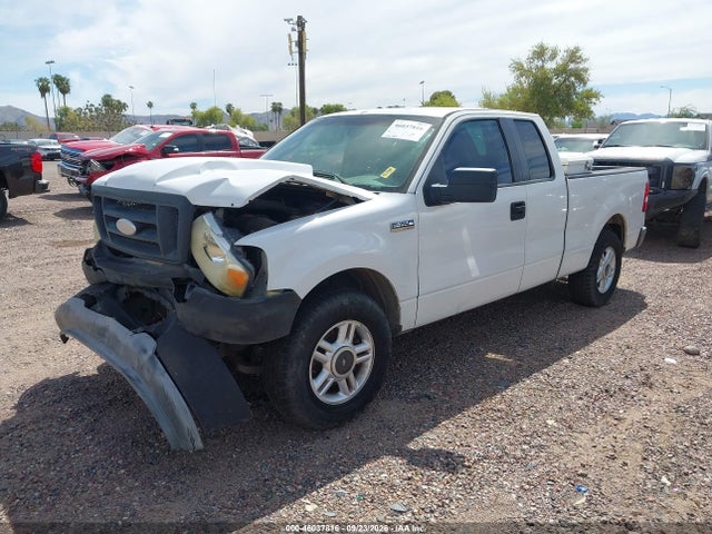 Продажа на аукционе авто 2007 Ford F-150 Stx/xl/xlt, vin: 1FTRX12W37FA95204, номер лота: 46037816