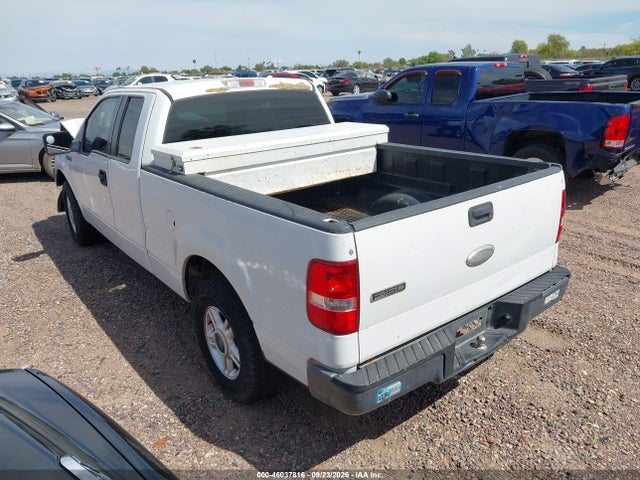 Продажа на аукционе авто 2007 Ford F-150 Stx/xl/xlt, vin: 1FTRX12W37FA95204, номер лота: 46037816