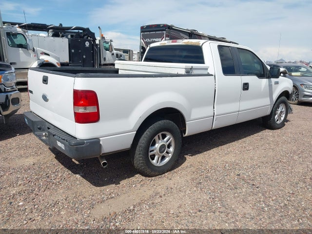 Продажа на аукционе авто 2007 Ford F-150 Stx/xl/xlt, vin: 1FTRX12W37FA95204, номер лота: 46037816