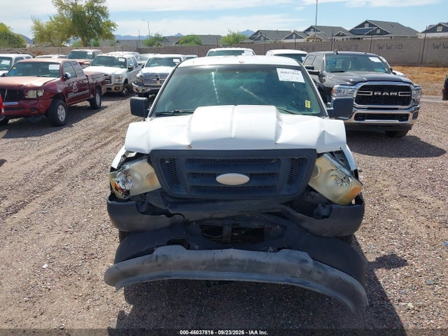 Продажа на аукционе авто 2007 Ford F-150 Stx/xl/xlt, vin: 1FTRX12W37FA95204, номер лота: 46037816