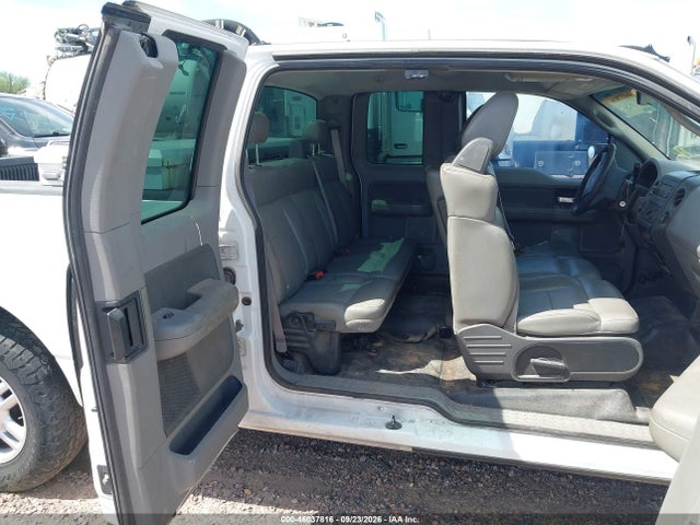Продажа на аукционе авто 2007 Ford F-150 Stx/xl/xlt, vin: 1FTRX12W37FA95204, номер лота: 46037816