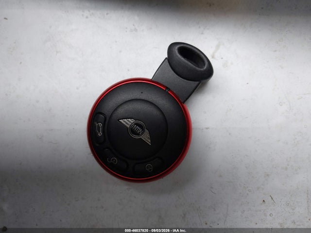 Продаж на аукціоні авто 2016 Mini Countryman John Cooper Works, vin: WMWXD1C50GWT97553, номер лоту: 46037820