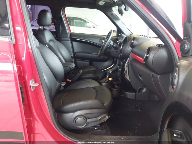 Продаж на аукціоні авто 2016 Mini Countryman John Cooper Works, vin: WMWXD1C50GWT97553, номер лоту: 46037820
