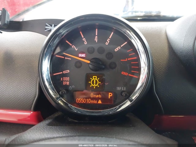 Продаж на аукціоні авто 2016 Mini Countryman John Cooper Works, vin: WMWXD1C50GWT97553, номер лоту: 46037820