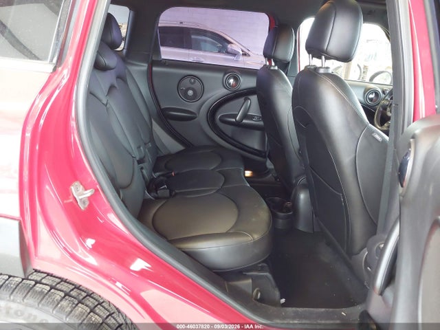 Продаж на аукціоні авто 2016 Mini Countryman John Cooper Works, vin: WMWXD1C50GWT97553, номер лоту: 46037820