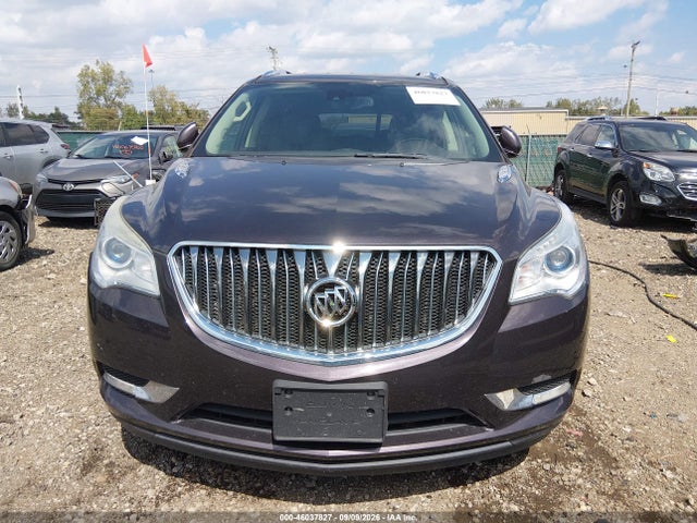 46037827 :رقم المزاد ، 5GAKVBKD4FJ144094 vin ، 2015 Buick Enclave Leather مزاد بيع