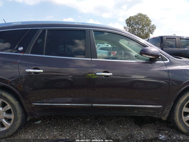 46037827 :رقم المزاد ، 5GAKVBKD4FJ144094 vin ، 2015 Buick Enclave Leather مزاد بيع