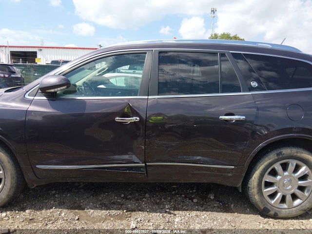 46037827 :رقم المزاد ، 5GAKVBKD4FJ144094 vin ، 2015 Buick Enclave Leather مزاد بيع