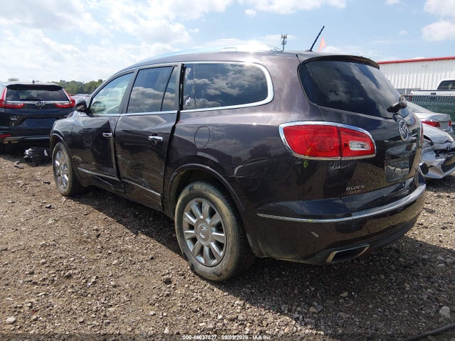 46037827 :رقم المزاد ، 5GAKVBKD4FJ144094 vin ، 2015 Buick Enclave Leather مزاد بيع