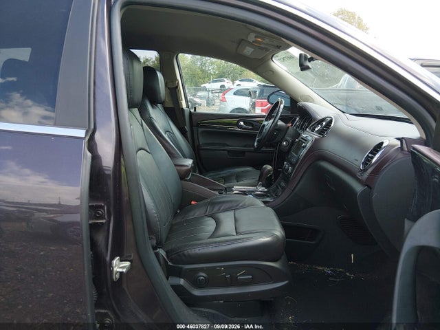 46037827 :رقم المزاد ، 5GAKVBKD4FJ144094 vin ، 2015 Buick Enclave Leather مزاد بيع