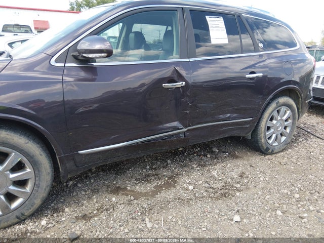 46037827 :رقم المزاد ، 5GAKVBKD4FJ144094 vin ، 2015 Buick Enclave Leather مزاد بيع