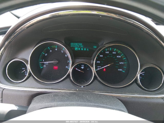 46037827 :رقم المزاد ، 5GAKVBKD4FJ144094 vin ، 2015 Buick Enclave Leather مزاد بيع