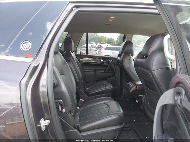 46037827 :رقم المزاد ، 5GAKVBKD4FJ144094 vin ، 2015 Buick Enclave Leather مزاد بيع