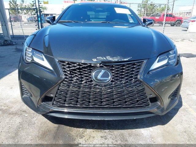 JTHGZ5BC2R5027644 Lexus Rc 350 F Sport