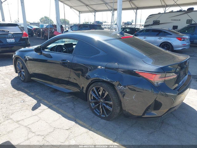 JTHGZ5BC2R5027644 Lexus Rc 350 F Sport