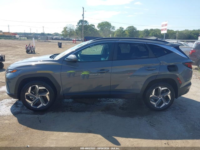 Продажа на аукционе авто 2024 Hyundai Tucson Sel, vin: 5NMJBCDE3RH421505, номер лота: 46037833
