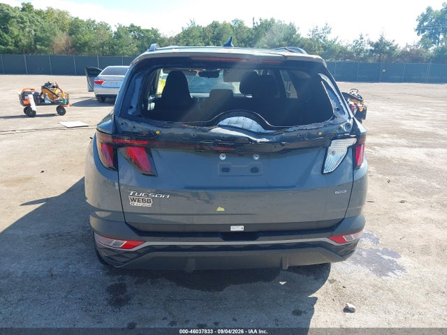 Продажа на аукционе авто 2024 Hyundai Tucson Sel, vin: 5NMJBCDE3RH421505, номер лота: 46037833