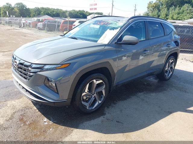 Продажа на аукционе авто 2024 Hyundai Tucson Sel, vin: 5NMJBCDE3RH421505, номер лота: 46037833