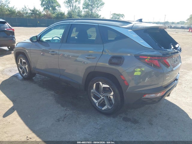Продажа на аукционе авто 2024 Hyundai Tucson Sel, vin: 5NMJBCDE3RH421505, номер лота: 46037833