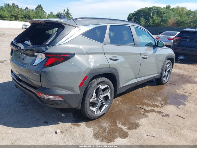 Продажа на аукционе авто 2024 Hyundai Tucson Sel, vin: 5NMJBCDE3RH421505, номер лота: 46037833