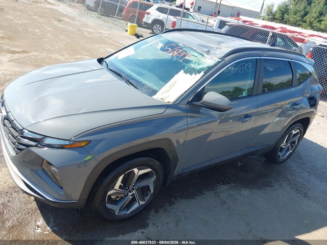 Продажа на аукционе авто 2024 Hyundai Tucson Sel, vin: 5NMJBCDE3RH421505, номер лота: 46037833