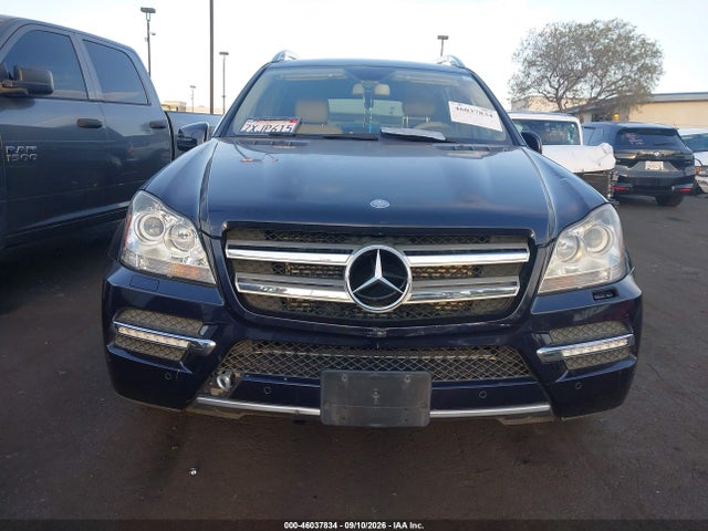 2012 Mercedes-benz Gl 350 Bluetec 4matic მანქანა იყიდება აუქციონზე, vin: 4JGBF2FEXCA762252, აუქციონის ნომერი: 46037834