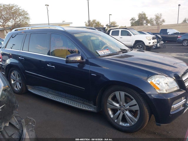 2012 Mercedes-benz Gl 350 Bluetec 4matic მანქანა იყიდება აუქციონზე, vin: 4JGBF2FEXCA762252, აუქციონის ნომერი: 46037834