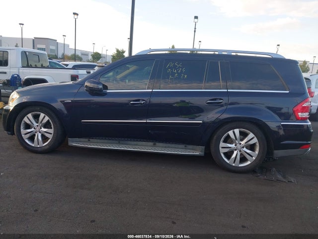 2012 Mercedes-benz Gl 350 Bluetec 4matic მანქანა იყიდება აუქციონზე, vin: 4JGBF2FEXCA762252, აუქციონის ნომერი: 46037834