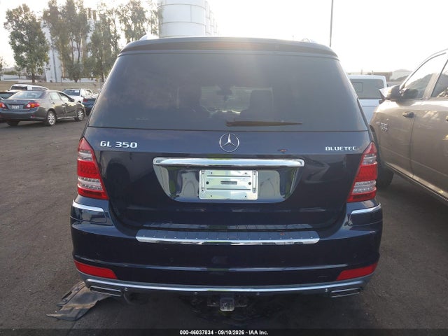 2012 Mercedes-benz Gl 350 Bluetec 4matic მანქანა იყიდება აუქციონზე, vin: 4JGBF2FEXCA762252, აუქციონის ნომერი: 46037834