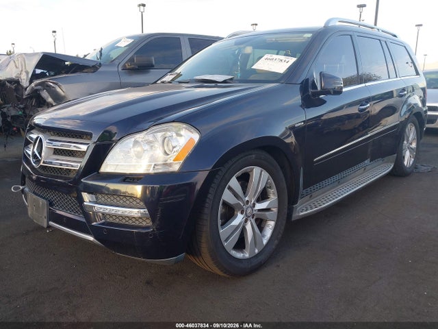 2012 Mercedes-benz Gl 350 Bluetec 4matic მანქანა იყიდება აუქციონზე, vin: 4JGBF2FEXCA762252, აუქციონის ნომერი: 46037834