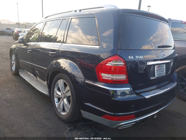 2012 Mercedes-benz Gl 350 Bluetec 4matic მანქანა იყიდება აუქციონზე, vin: 4JGBF2FEXCA762252, აუქციონის ნომერი: 46037834