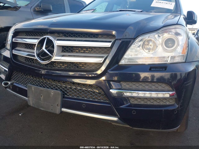 2012 Mercedes-benz Gl 350 Bluetec 4matic მანქანა იყიდება აუქციონზე, vin: 4JGBF2FEXCA762252, აუქციონის ნომერი: 46037834