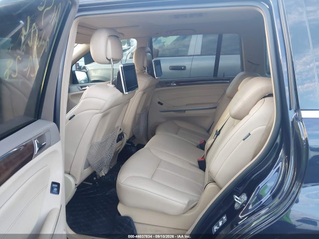 2012 Mercedes-benz Gl 350 Bluetec 4matic მანქანა იყიდება აუქციონზე, vin: 4JGBF2FEXCA762252, აუქციონის ნომერი: 46037834