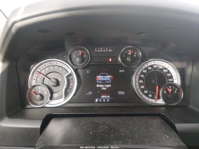Aukcja sprzedaży 2020 Ram 1500 Classic Slt  4x4 5'7 Box, vin: 3C6RR7LT4LG182028, numer aukcji: 46037836