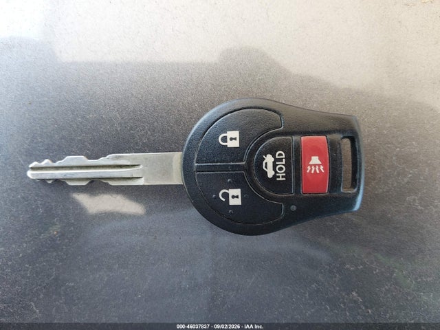 Nissan Versa 1.6 Sv 2017 3N1CN7AP5HL828646 Image 11