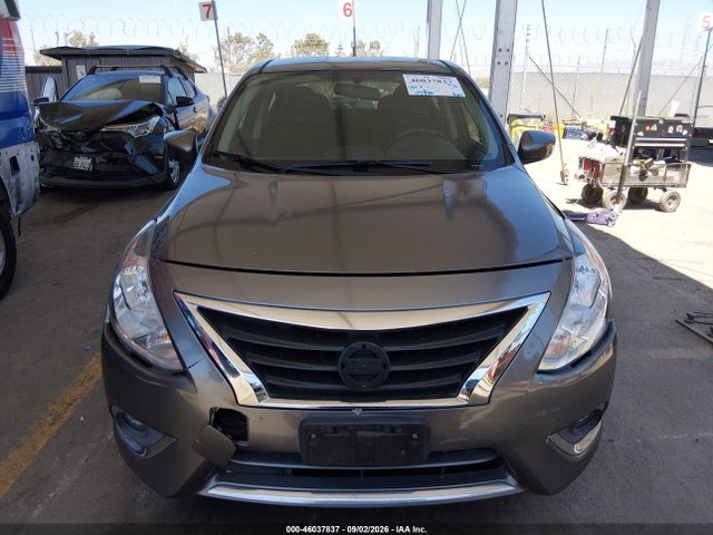 Nissan Versa 1.6 Sv 2017 3N1CN7AP5HL828646 Image 12
