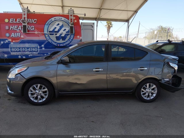 Nissan Versa 1.6 Sv 2017 3N1CN7AP5HL828646 Image 14