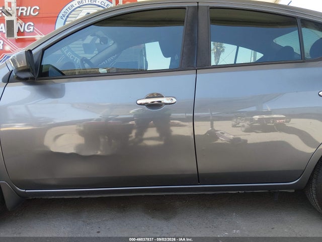 Nissan Versa 1.6 Sv 2017 3N1CN7AP5HL828646 Image 17