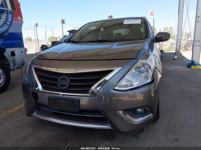 Nissan Versa 1.6 Sv 2017 3N1CN7AP5HL828646 Image 18