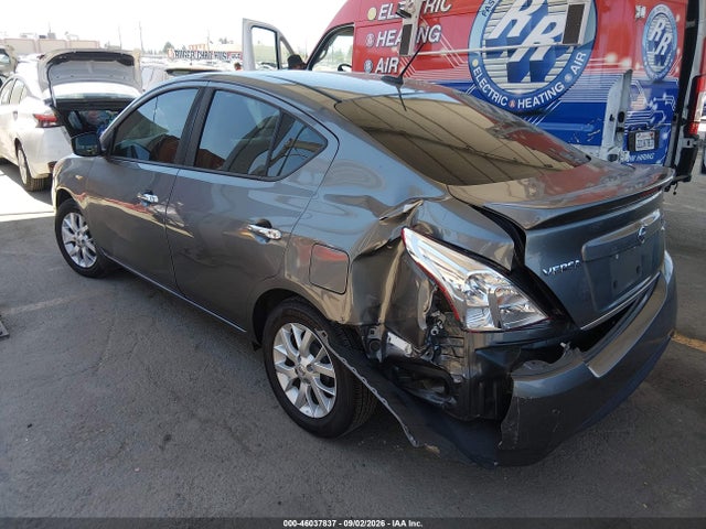 Nissan Versa 1.6 Sv 2017 3N1CN7AP5HL828646 Image 3