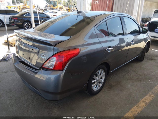 Nissan Versa 1.6 Sv 2017 3N1CN7AP5HL828646 Image 4