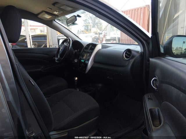 Nissan Versa 1.6 Sv 2017 3N1CN7AP5HL828646 Image 5