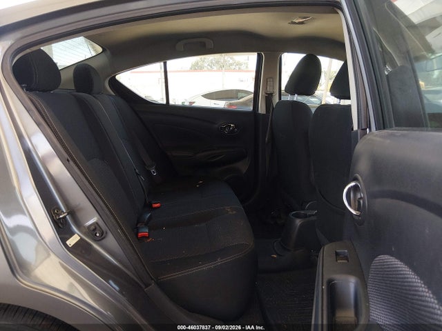 Nissan Versa 1.6 Sv 2017 3N1CN7AP5HL828646 Image 8