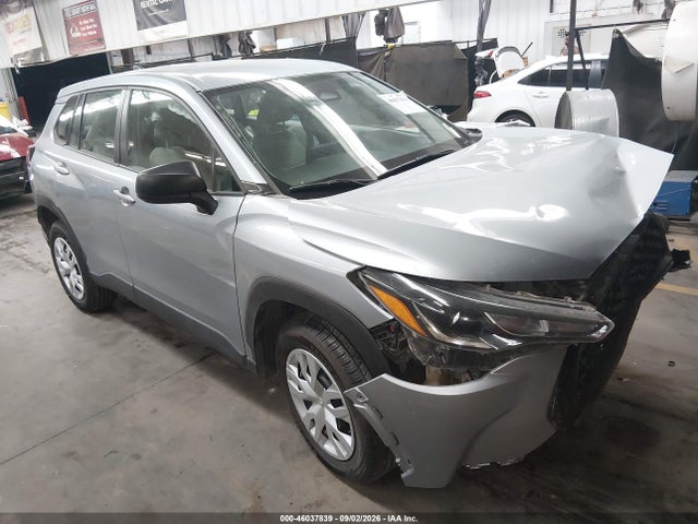 Продаж на аукціоні авто 2024 Toyota Corolla Cross L, vin: 7MUAAAAGXRV074416, номер лоту: 46037839