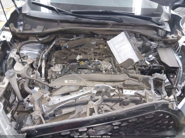 46037839 :رقم المزاد ، 7MUAAAAGXRV074416 vin ، 2024 Toyota Corolla Cross L مزاد بيع