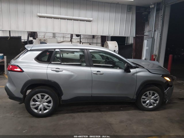 46037839 :رقم المزاد ، 7MUAAAAGXRV074416 vin ، 2024 Toyota Corolla Cross L مزاد بيع