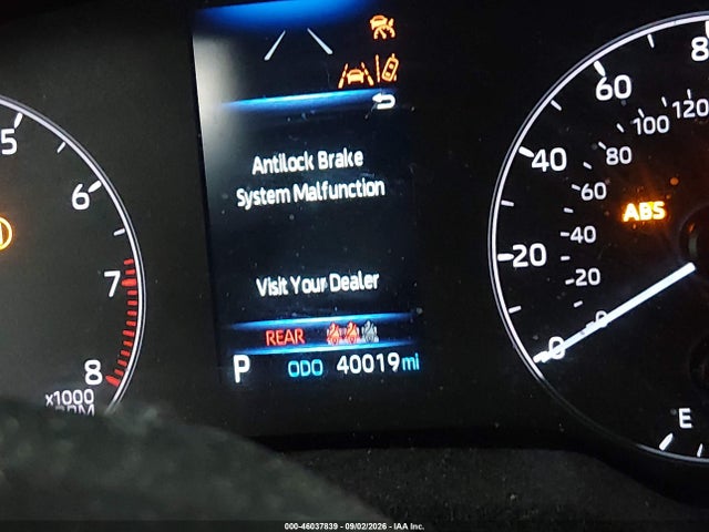 46037839 :رقم المزاد ، 7MUAAAAGXRV074416 vin ، 2024 Toyota Corolla Cross L مزاد بيع